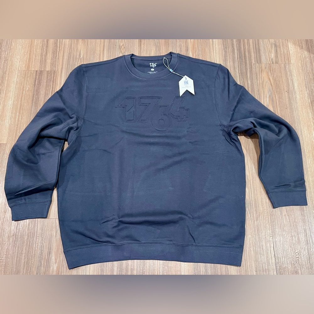 1764 Golf Men’s XXL Long Sleeve Sweatshirt